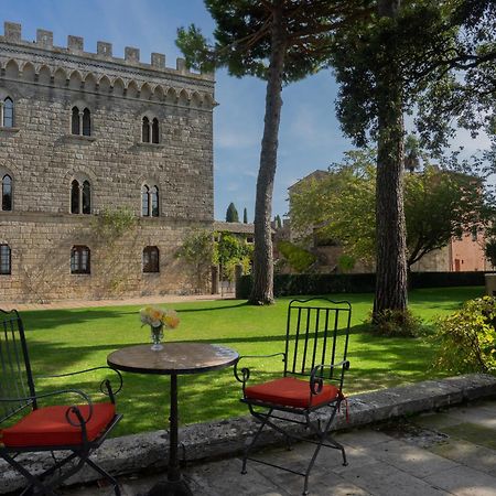 Borgo Pignano Tuscany Exteriér fotografie
