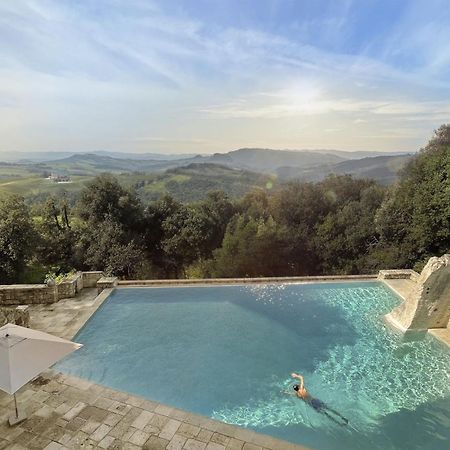 Borgo Pignano Tuscany Exteriér fotografie