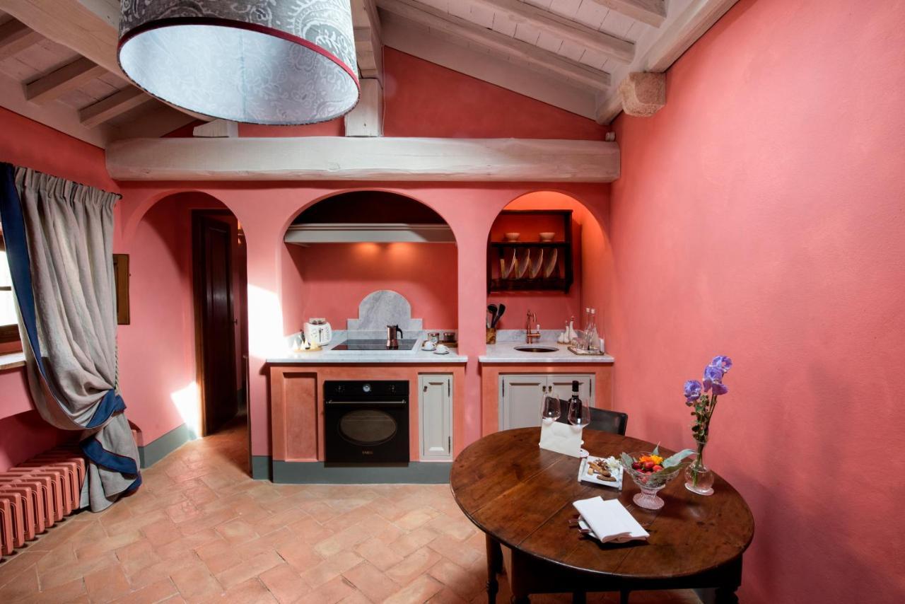 Borgo Pignano Tuscany Exteriér fotografie