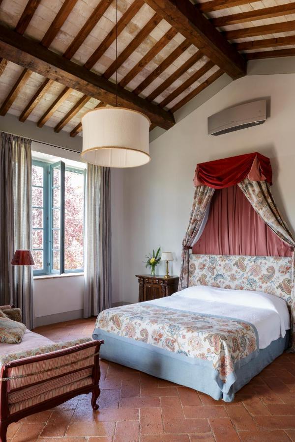 Borgo Pignano Tuscany Exteriér fotografie