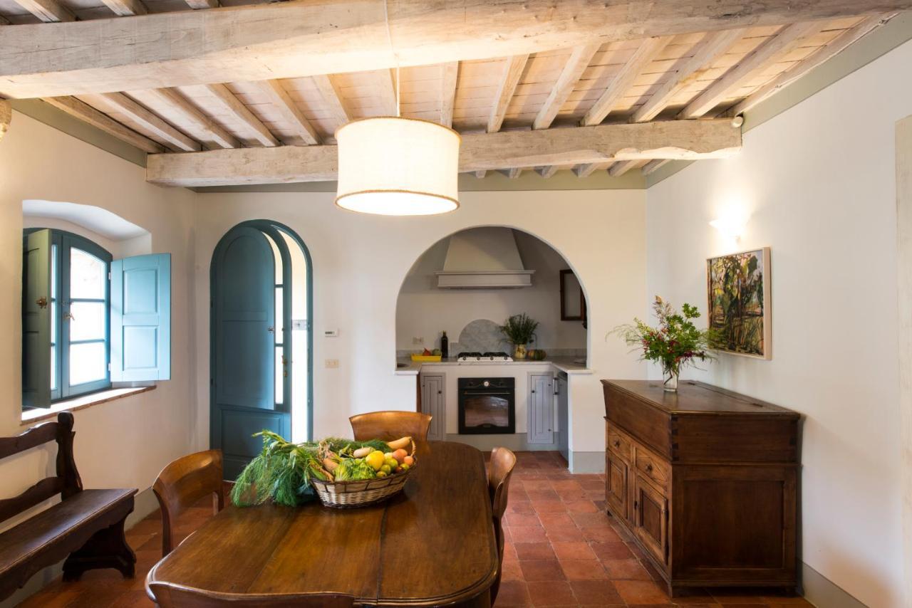 Borgo Pignano Tuscany Exteriér fotografie
