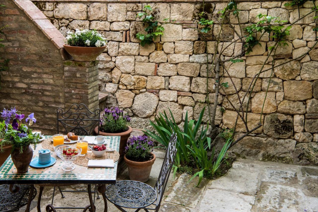 Borgo Pignano Tuscany Exteriér fotografie