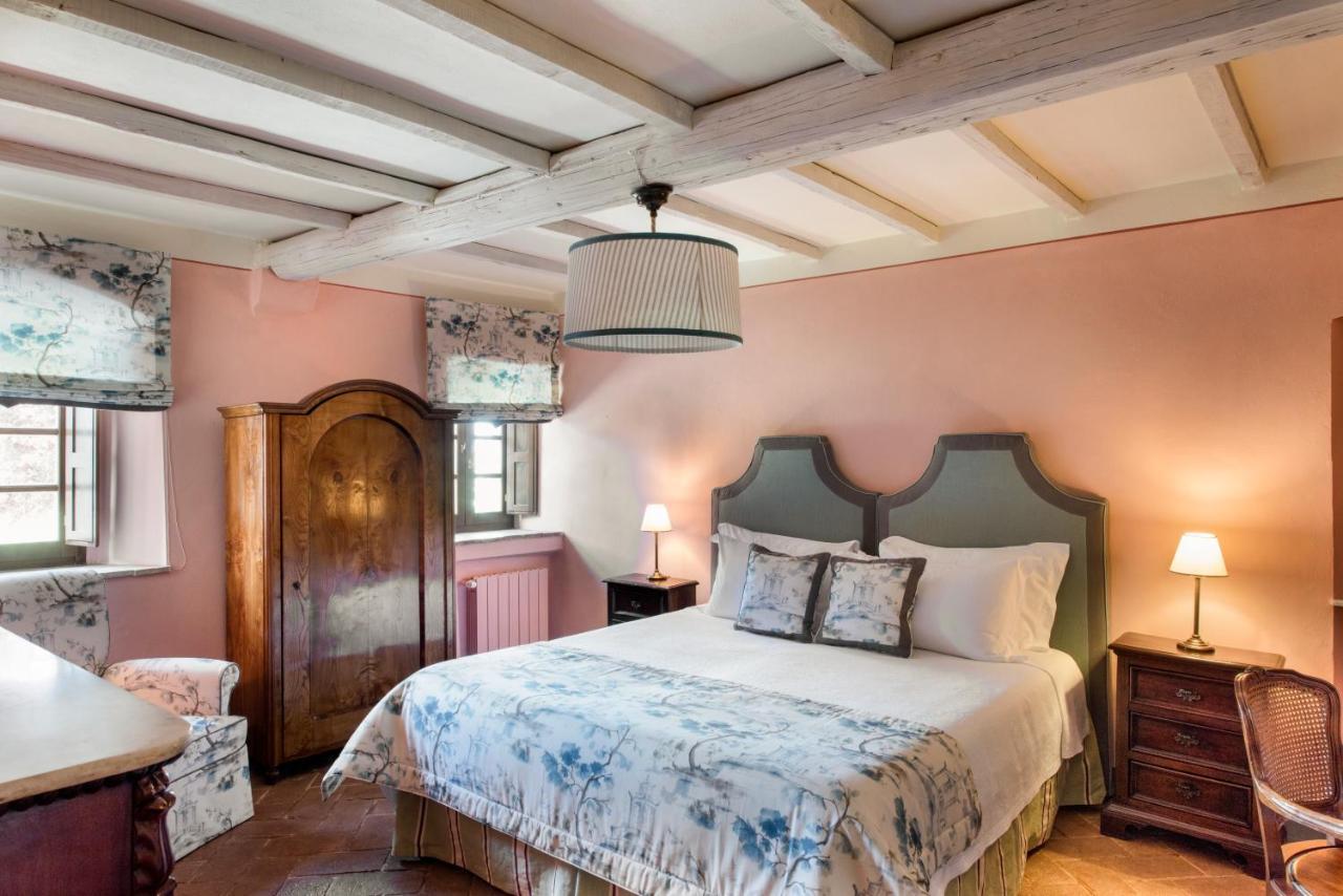 Borgo Pignano Tuscany Exteriér fotografie