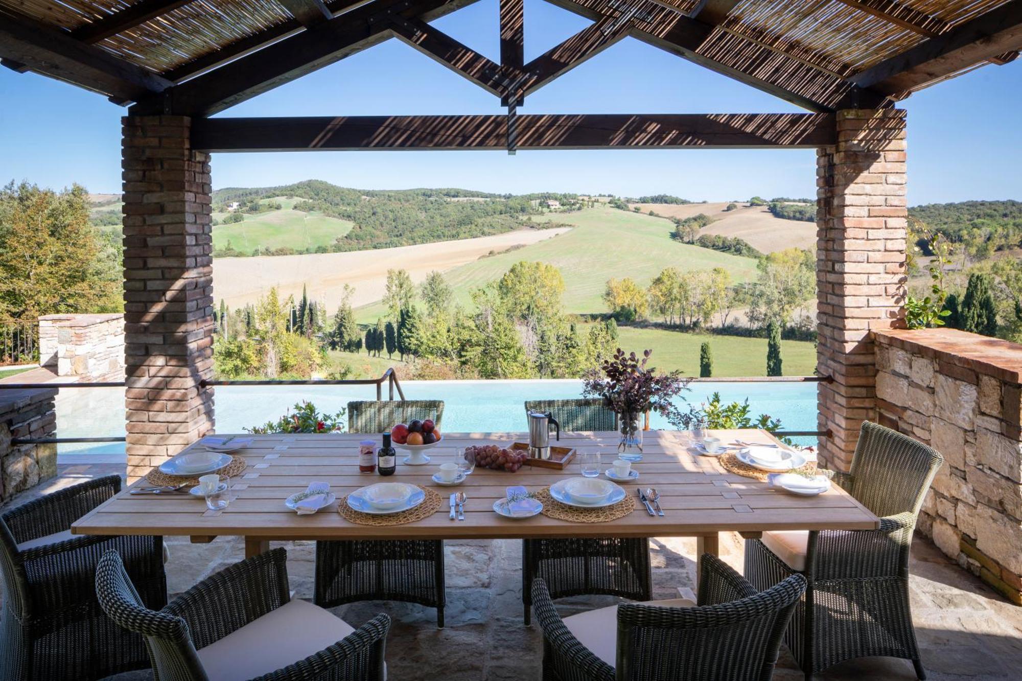Borgo Pignano Tuscany Exteriér fotografie
