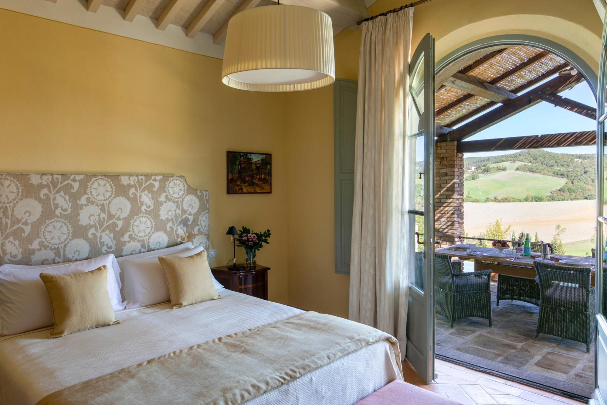 Borgo Pignano Tuscany Exteriér fotografie