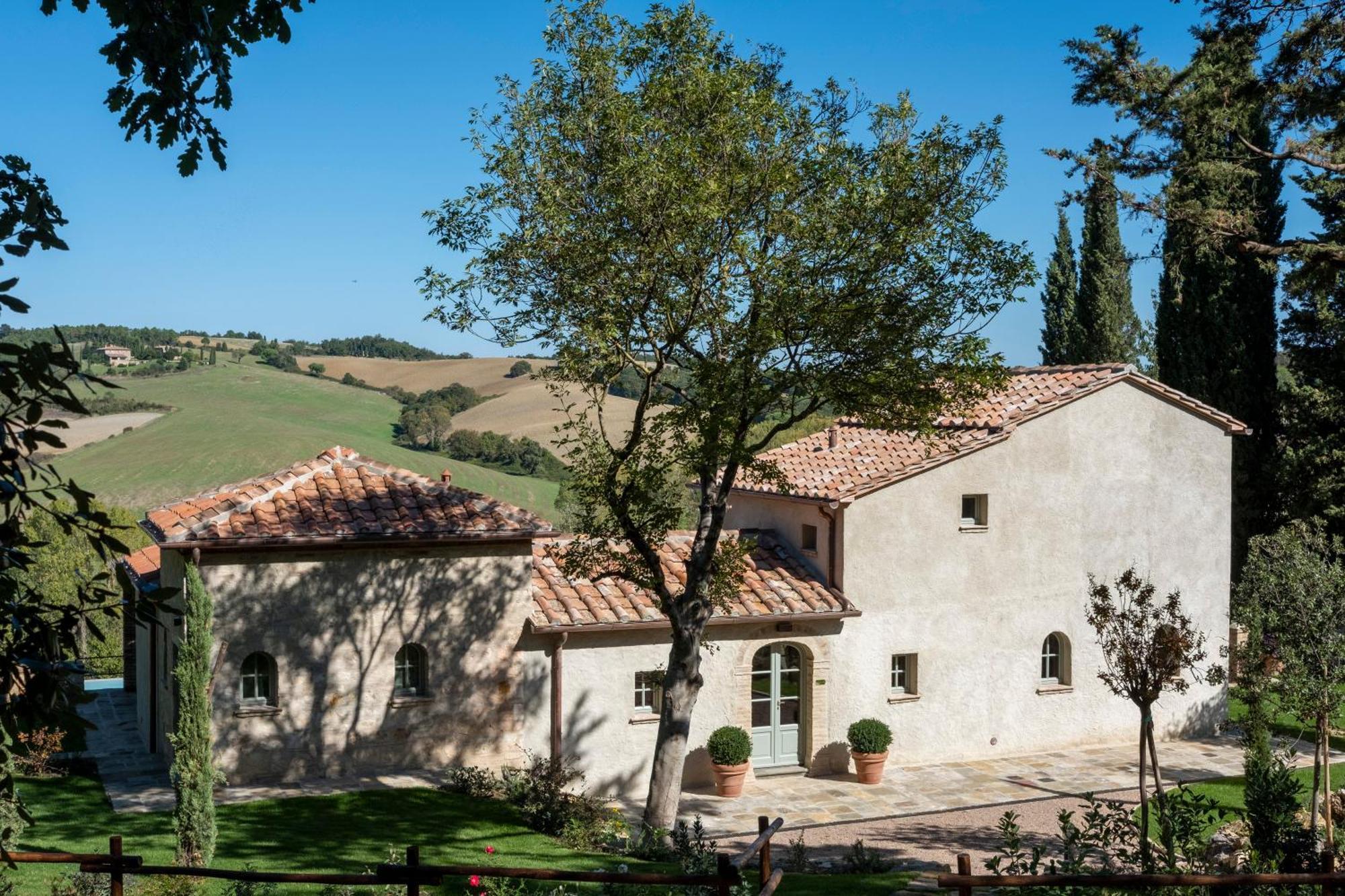 Borgo Pignano Tuscany Exteriér fotografie