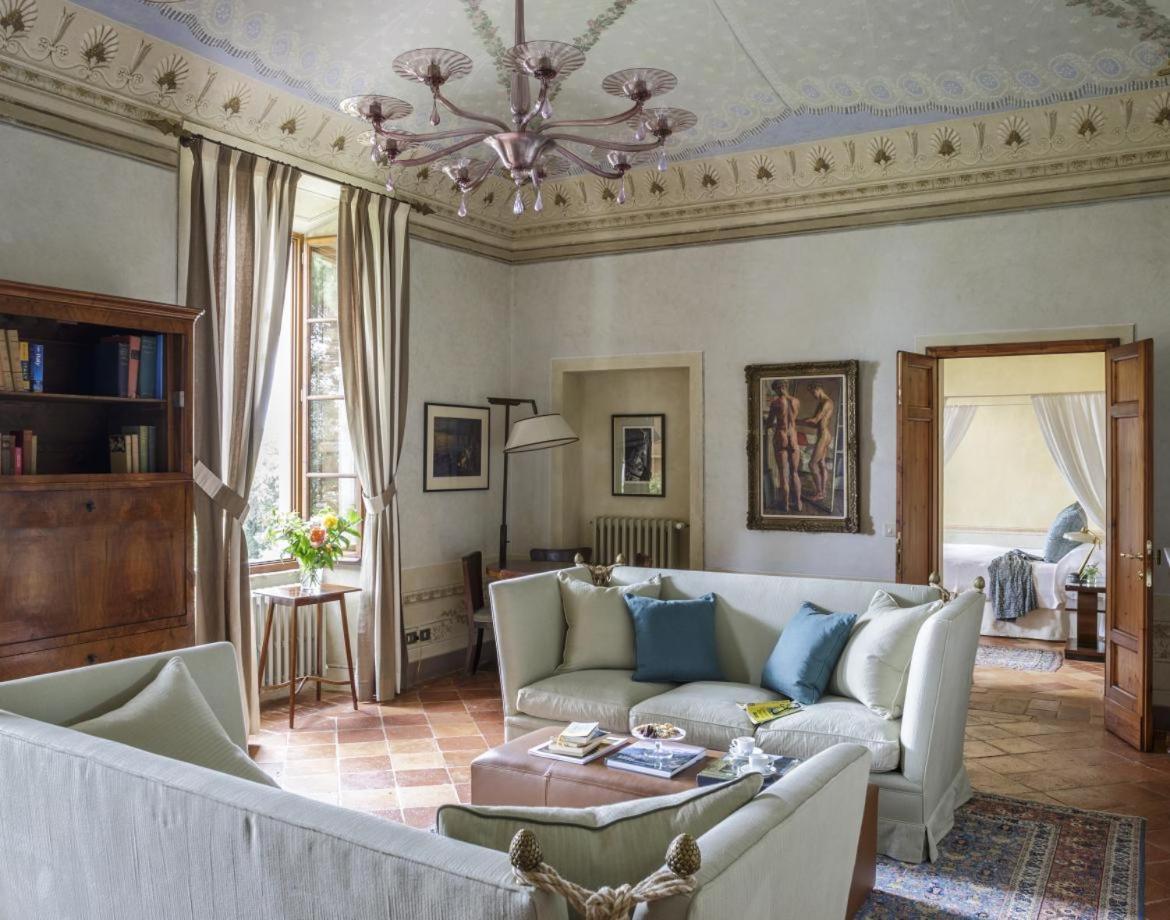 Borgo Pignano Tuscany Exteriér fotografie