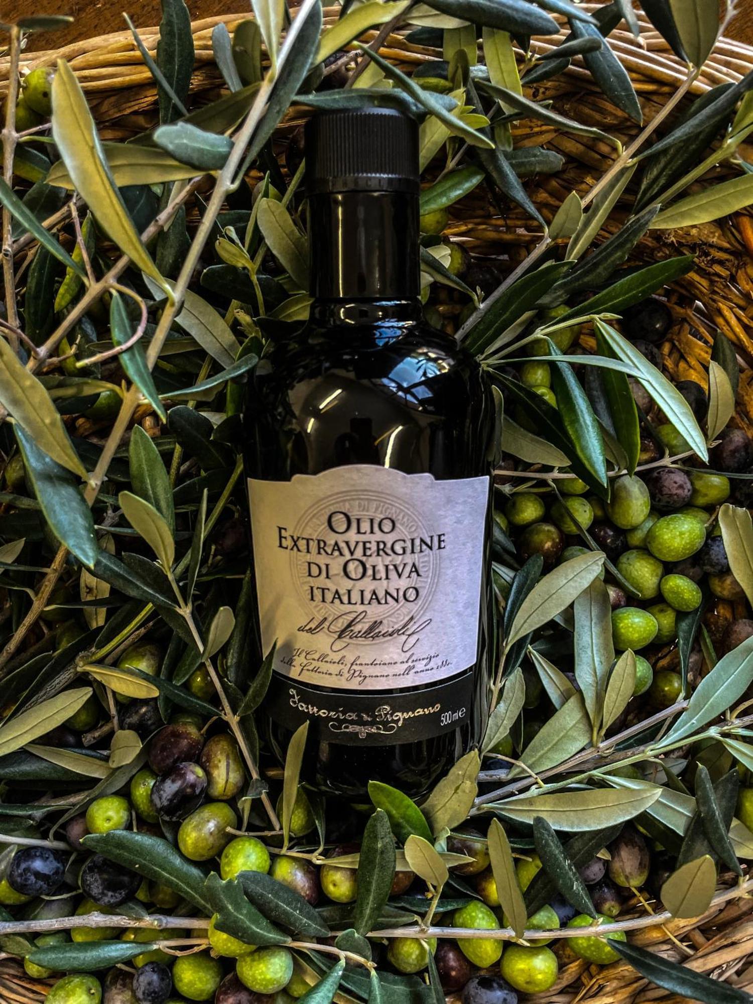 Borgo Pignano Tuscany Exteriér fotografie