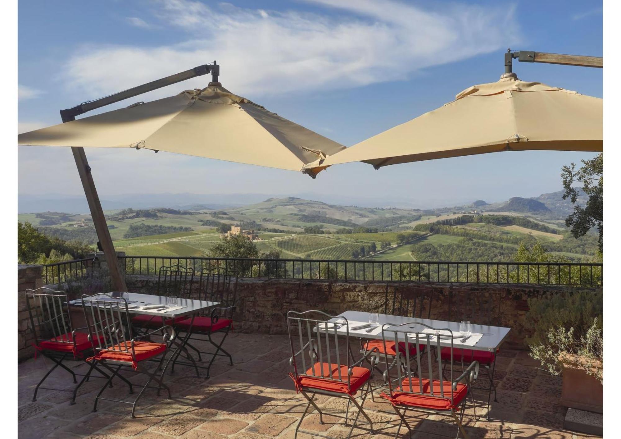 Borgo Pignano Tuscany Exteriér fotografie