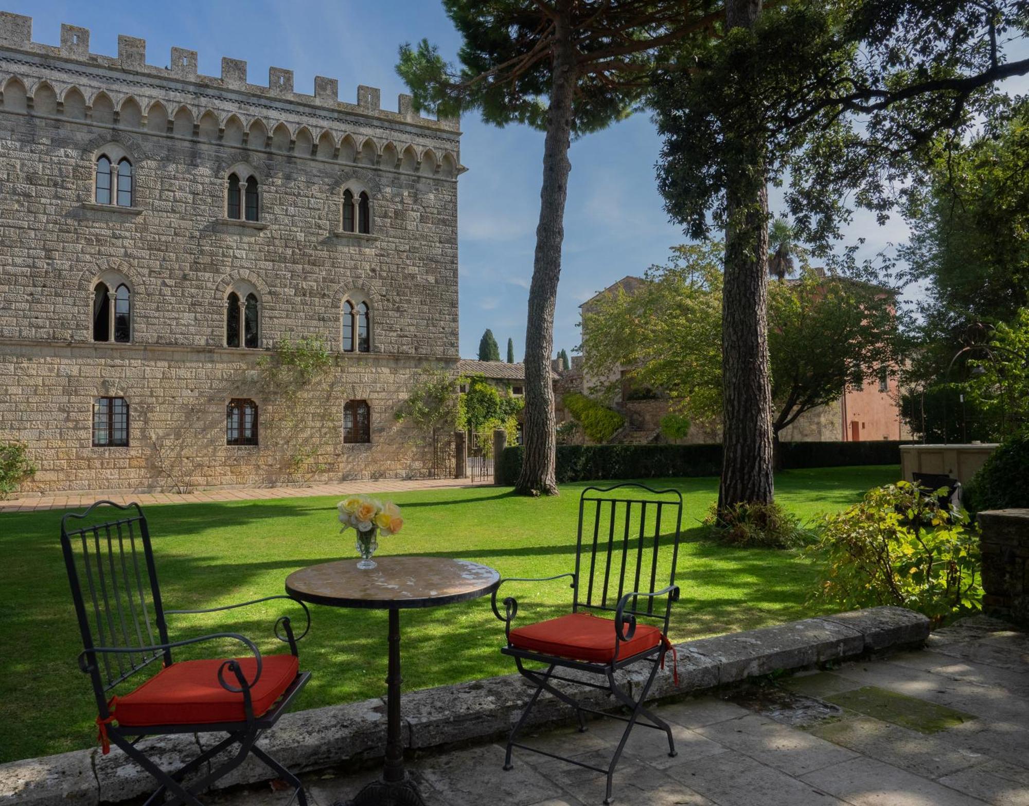Borgo Pignano Tuscany Exteriér fotografie