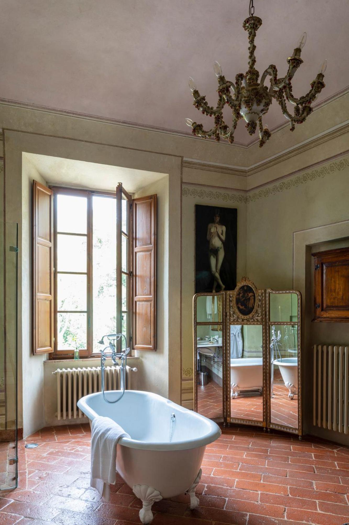 Borgo Pignano Tuscany Exteriér fotografie