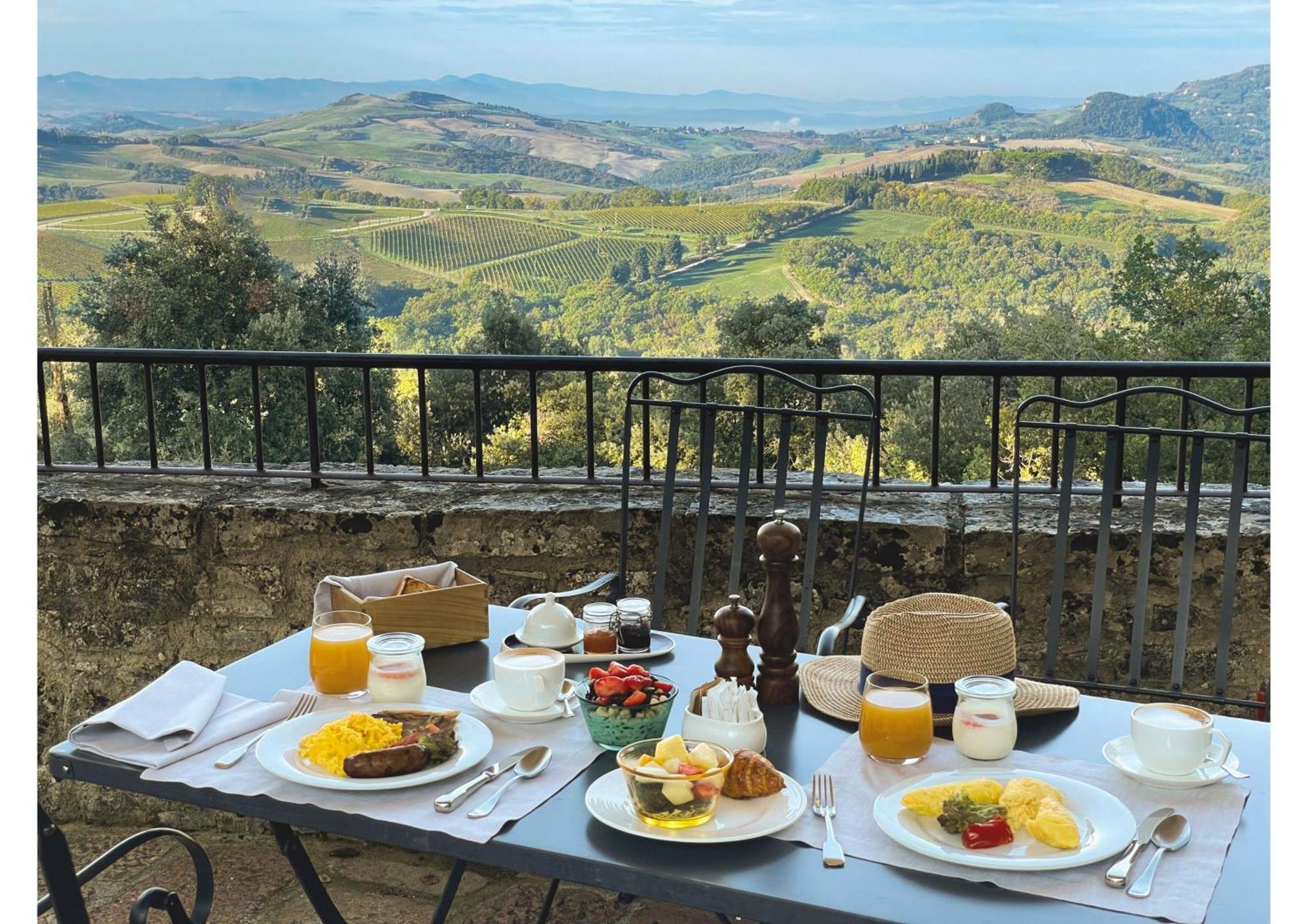 Borgo Pignano Tuscany Exteriér fotografie