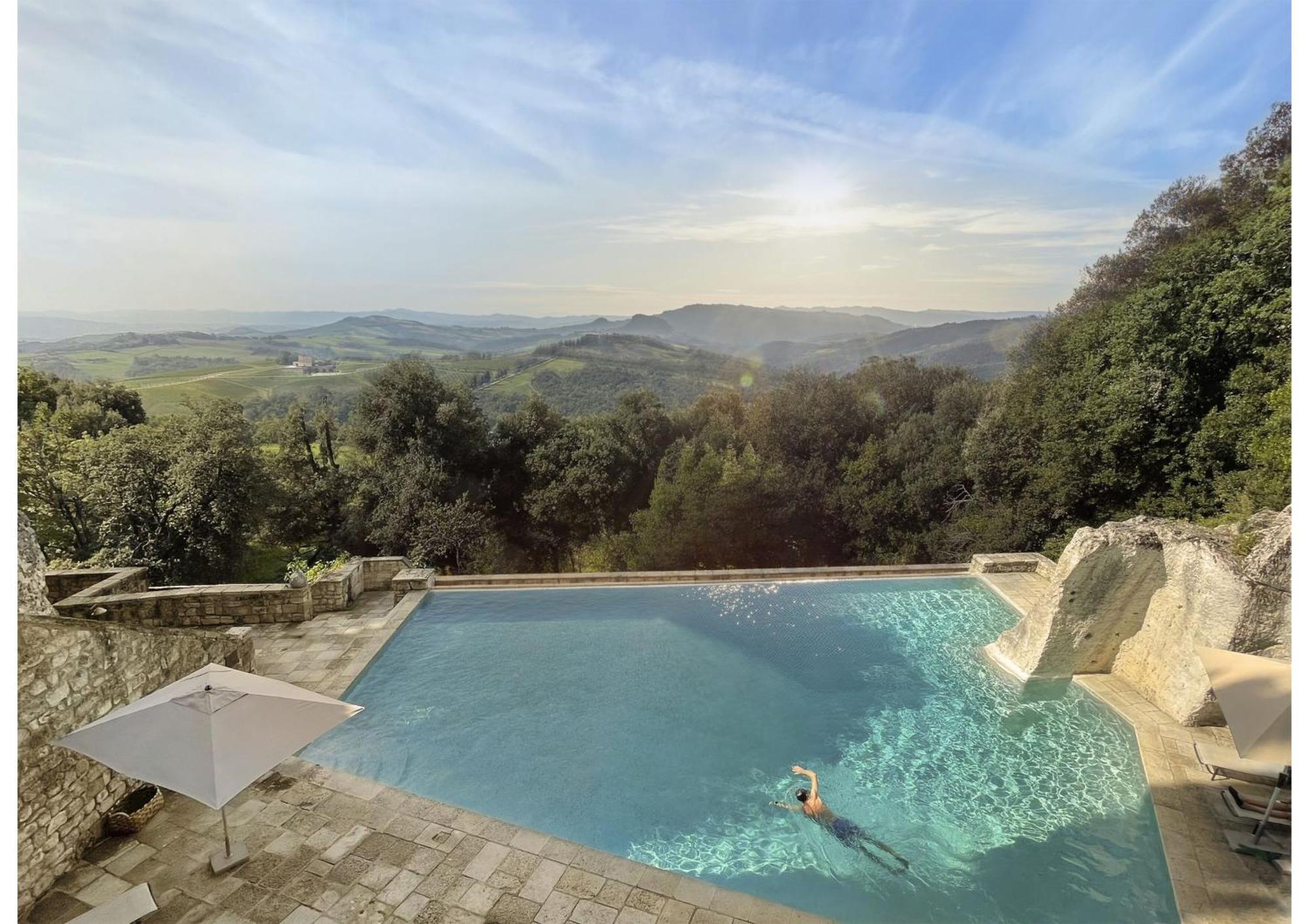 Borgo Pignano Tuscany Exteriér fotografie