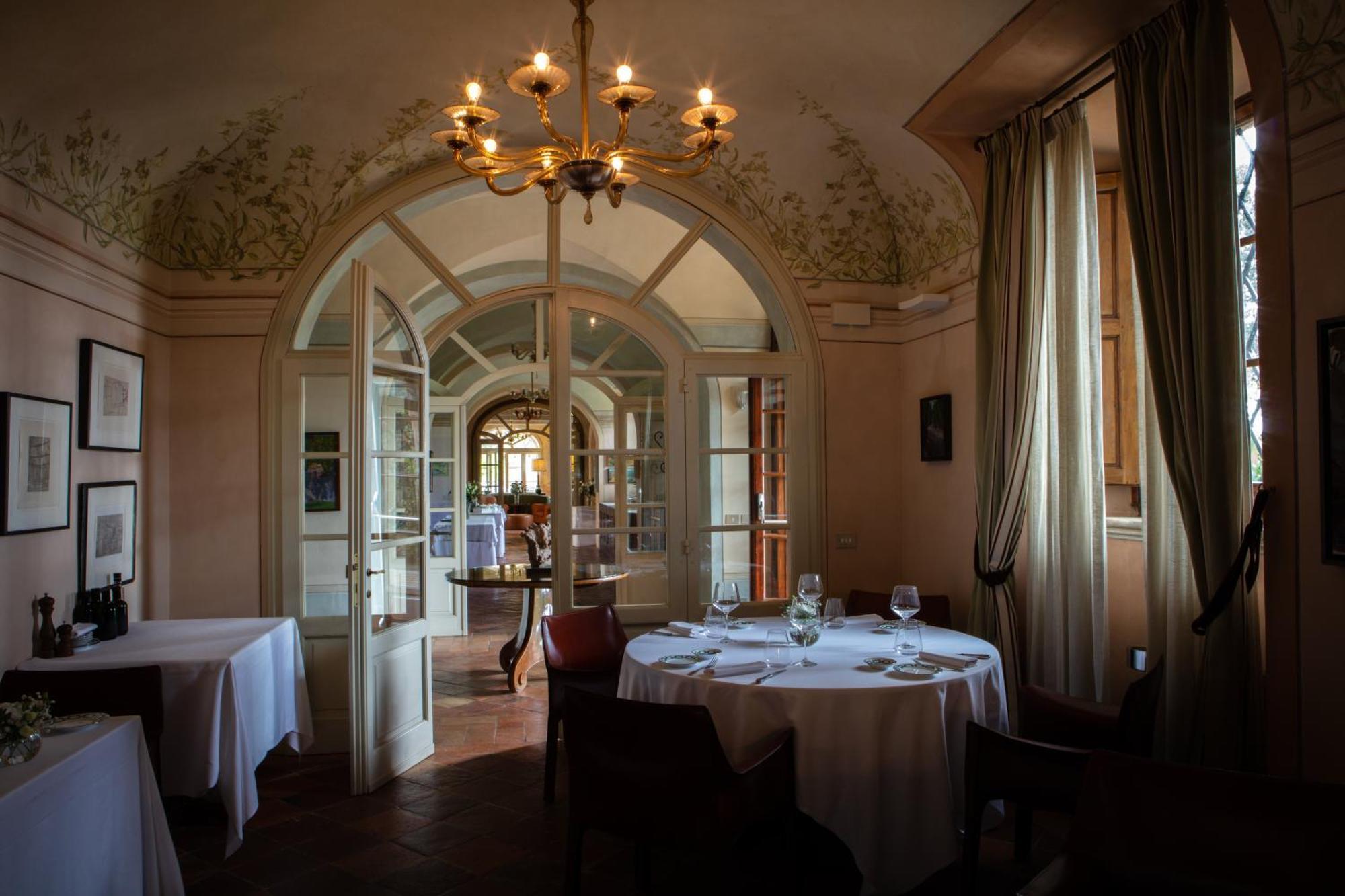 Borgo Pignano Tuscany Exteriér fotografie