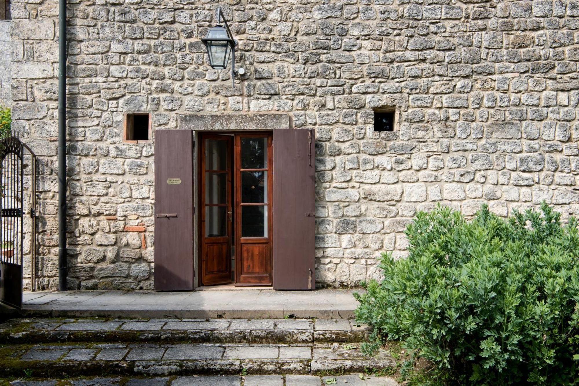 Borgo Pignano Tuscany Exteriér fotografie