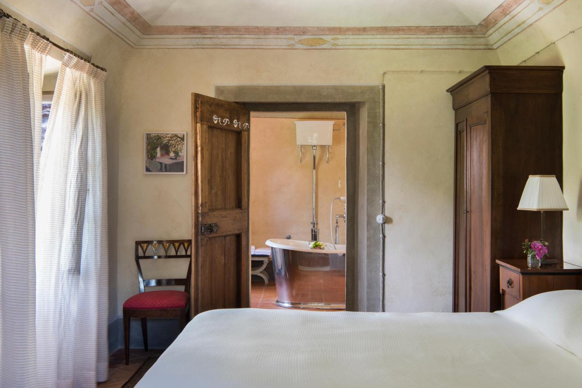 Borgo Pignano Tuscany Exteriér fotografie