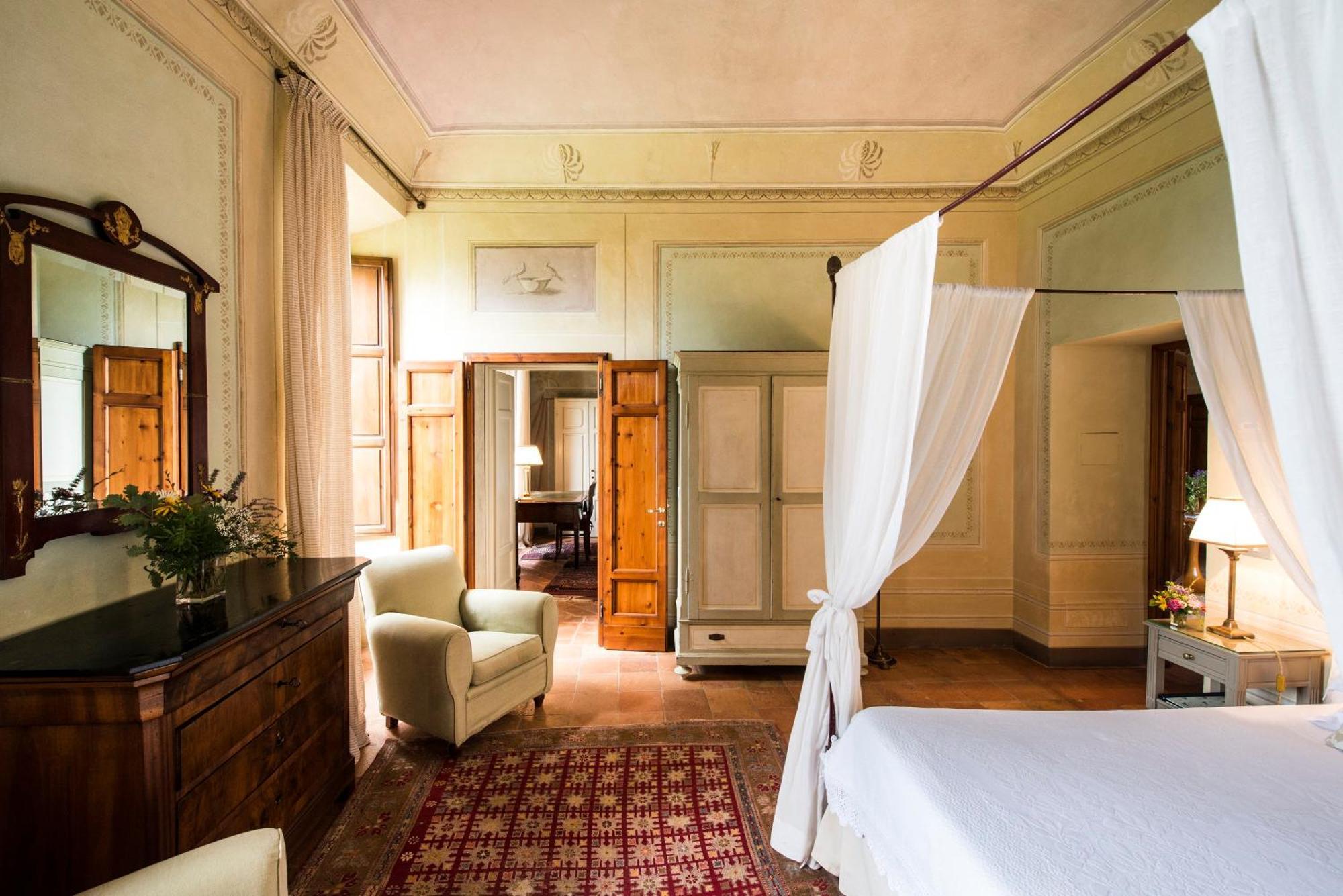 Borgo Pignano Tuscany Exteriér fotografie