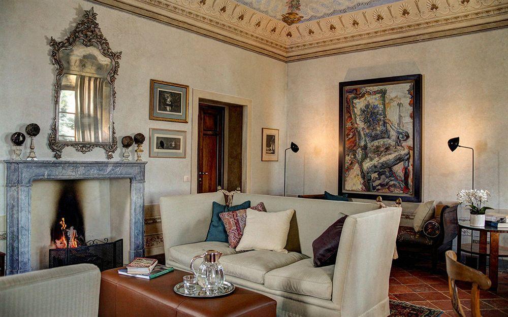 Borgo Pignano Tuscany Exteriér fotografie