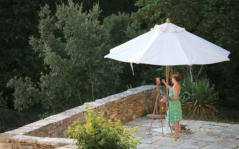 Borgo Pignano Tuscany Exteriér fotografie