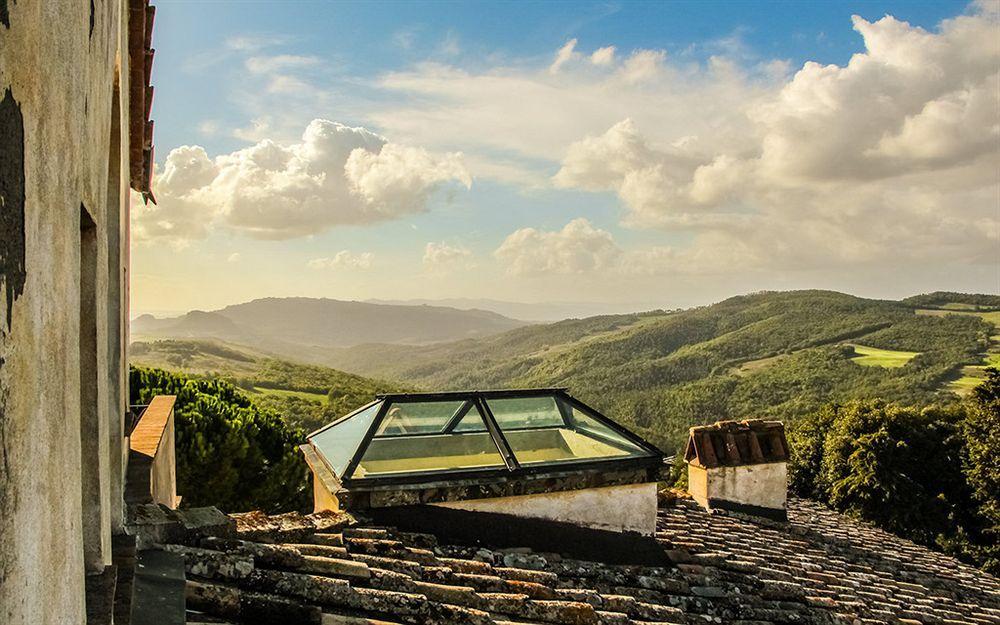 Borgo Pignano Tuscany Exteriér fotografie