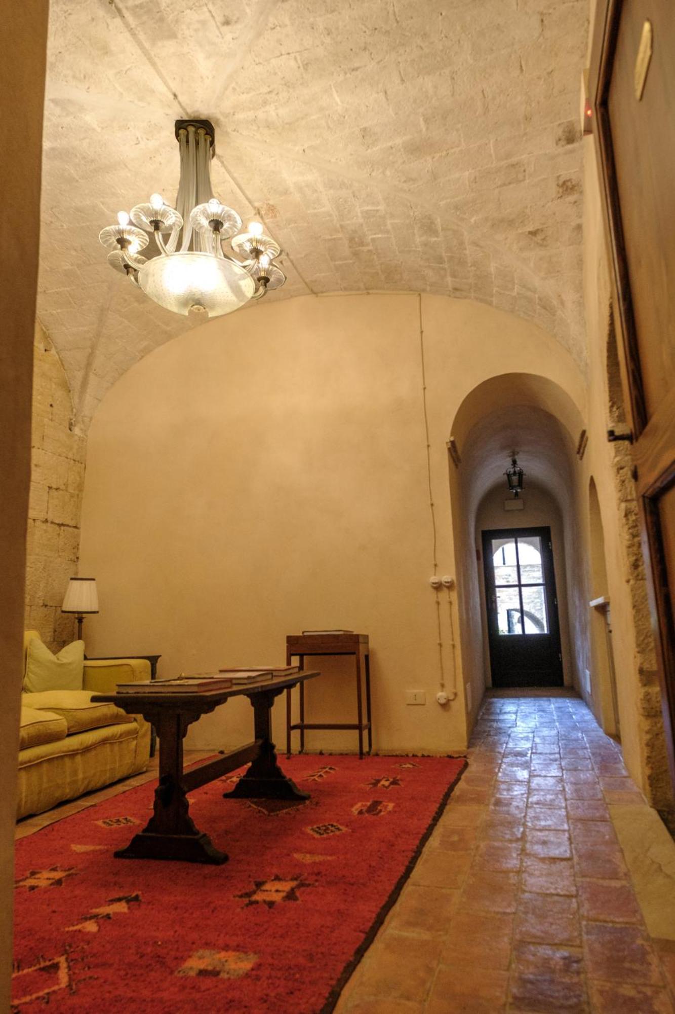 Borgo Pignano Tuscany Pokoj fotografie