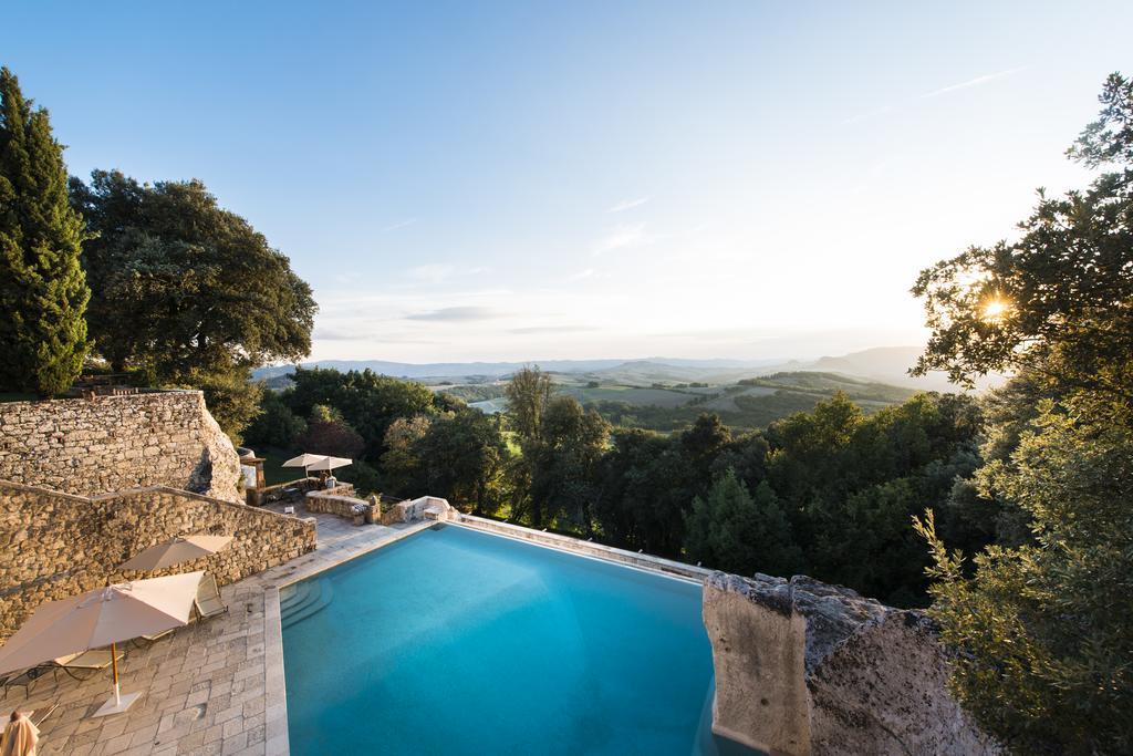 Borgo Pignano Tuscany Exteriér fotografie