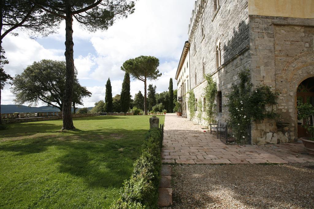 Borgo Pignano Tuscany Exteriér fotografie