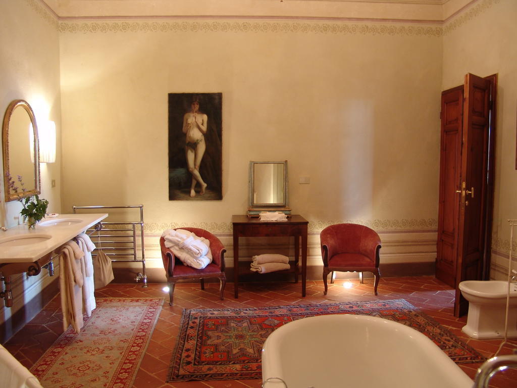 Borgo Pignano Tuscany Exteriér fotografie