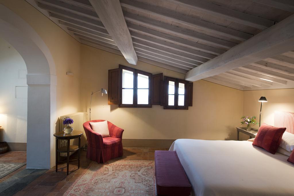 Borgo Pignano Tuscany Exteriér fotografie