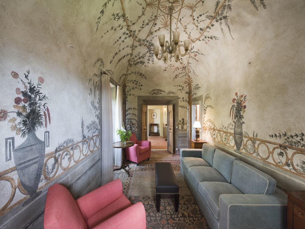 Borgo Pignano Tuscany Exteriér fotografie