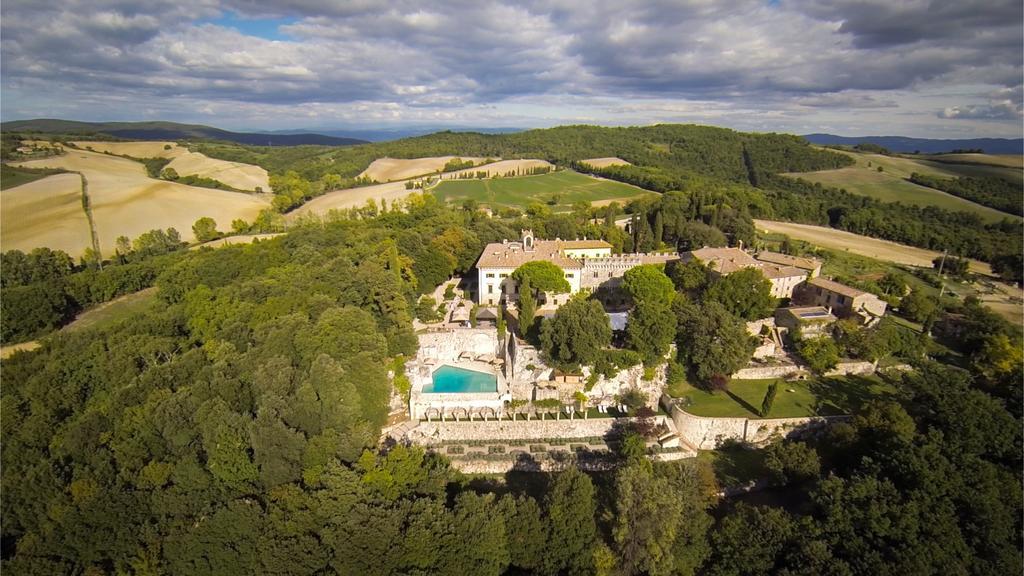 Borgo Pignano Tuscany Exteriér fotografie