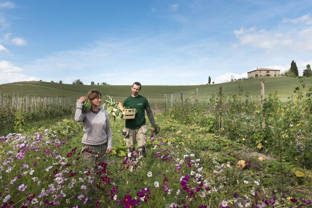 Borgo Pignano Tuscany Exteriér fotografie