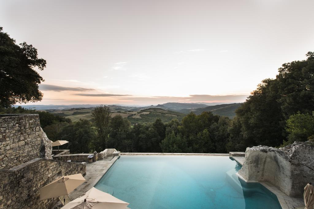 Borgo Pignano Tuscany Exteriér fotografie