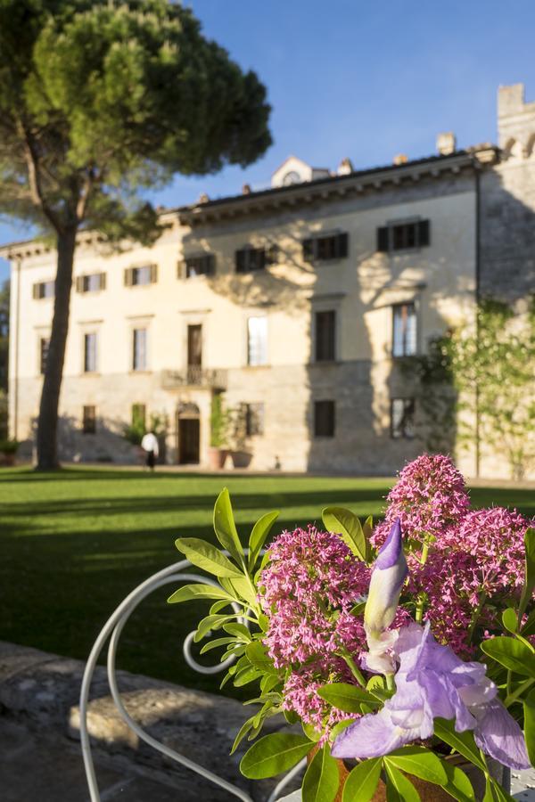 Borgo Pignano Tuscany Exteriér fotografie