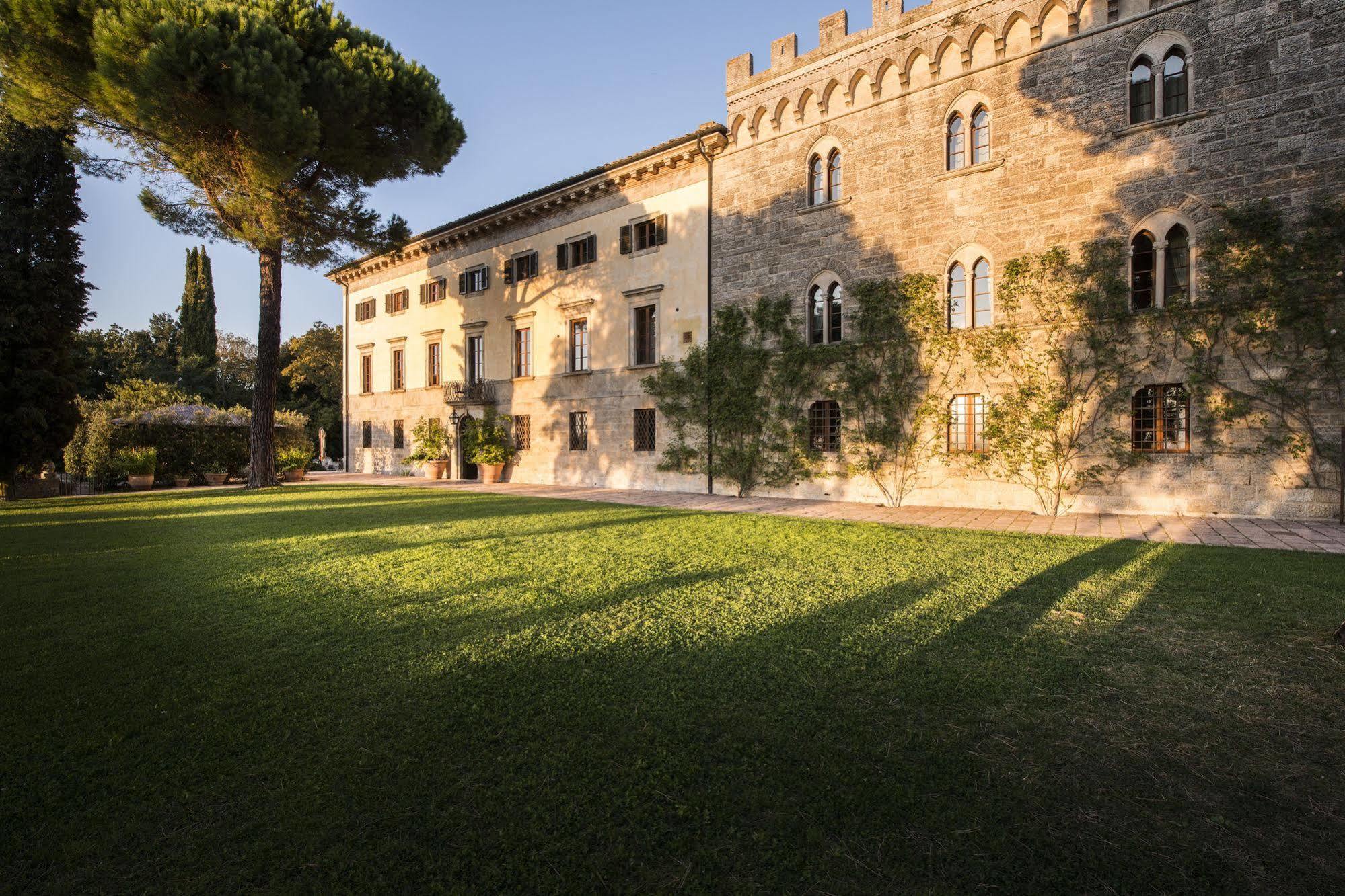 Borgo Pignano Tuscany Exteriér fotografie